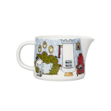 Load image into Gallery viewer, Pitcher - Moomin Afternoon In the Parlour, 0.35l
