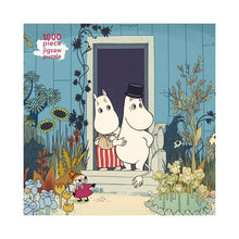 Load image into Gallery viewer, Moomin Jigsaw Puzzle Doorstep 1000 pcs
