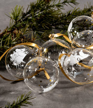 Load image into Gallery viewer, Christmas Tree Bauble Stars - Set of 3
