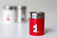 Load image into Gallery viewer, Moomin Steel Shaker - Red
