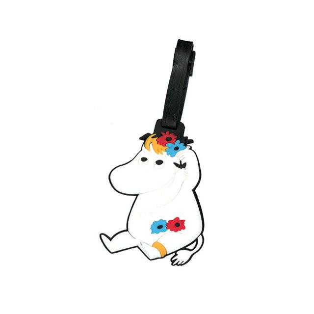 Snorkmaiden Luggage Tag