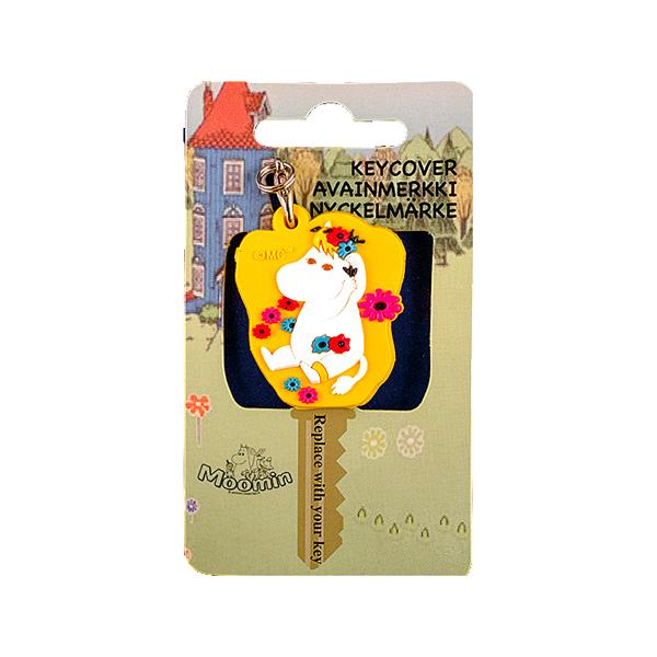 Snorkmaiden Yellow Key Cover