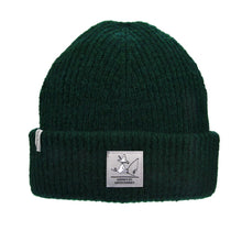 Load image into Gallery viewer, Snufkin Winter Hat Beanie Adult - Green
