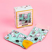 Load image into Gallery viewer, Socks - Moomin Family
