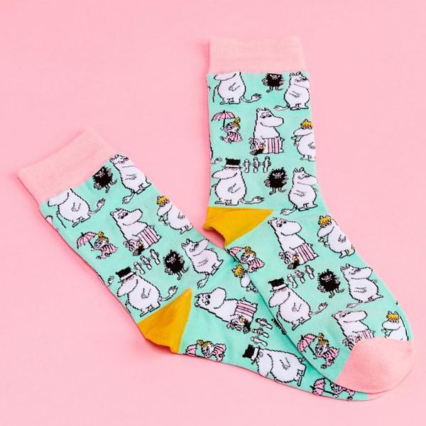 Socks - Moomin Family
