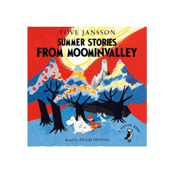 Summer Stories from Moominvalley - Audiobook