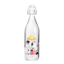 Load image into Gallery viewer, Glass Bottle (1l) - Summertime
